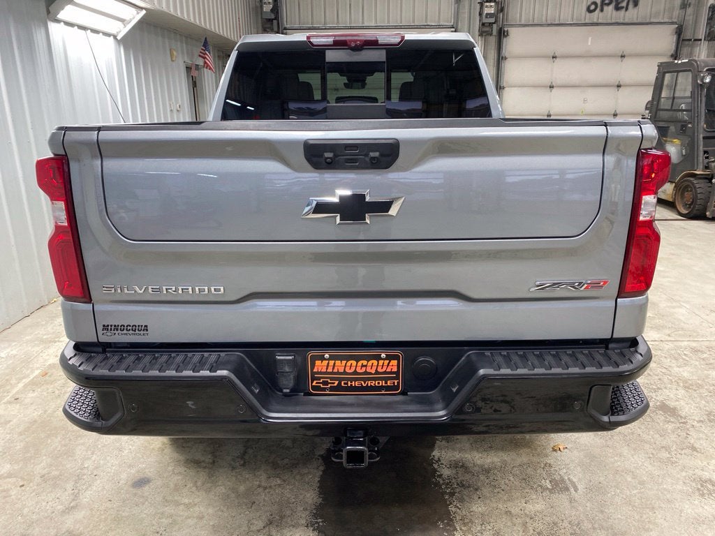 2024 Chevrolet Silverado 1500 ZR2