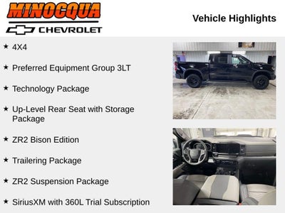 2026 Chevrolet Silverado 1500 ZR2