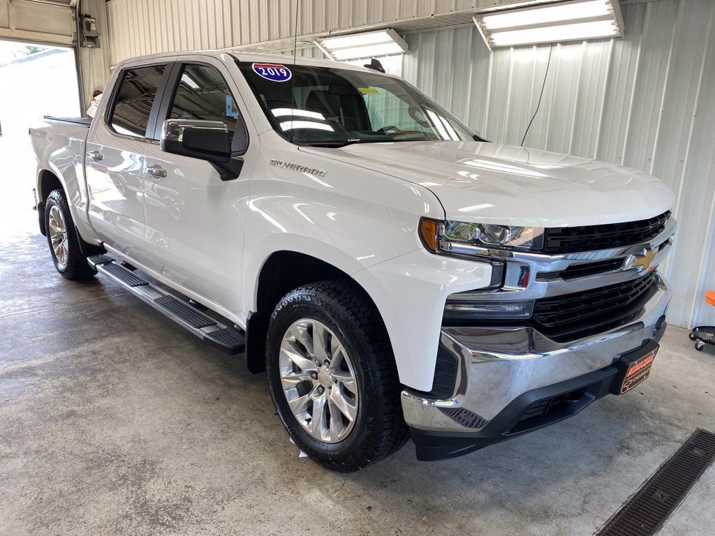 2019 Chevrolet Silverado 1500 LT