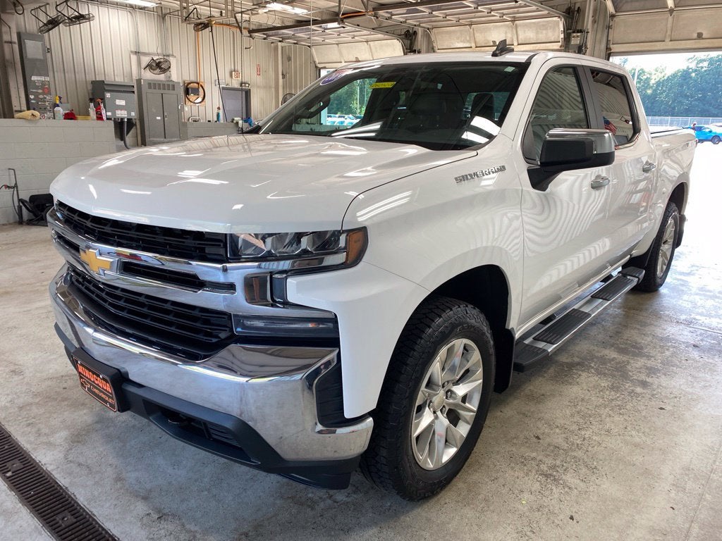 2019 Chevrolet Silverado 1500 LT