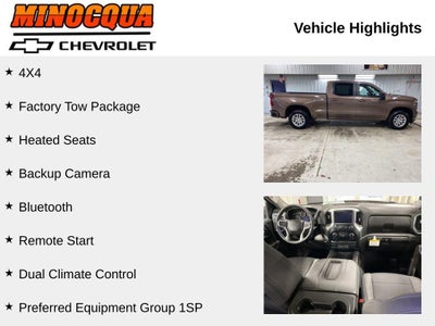 2019 Chevrolet Silverado 1500 RST