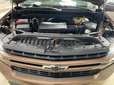 2019 Chevrolet Silverado 1500 RST