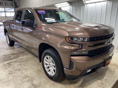 2019 Chevrolet Silverado 1500 RST