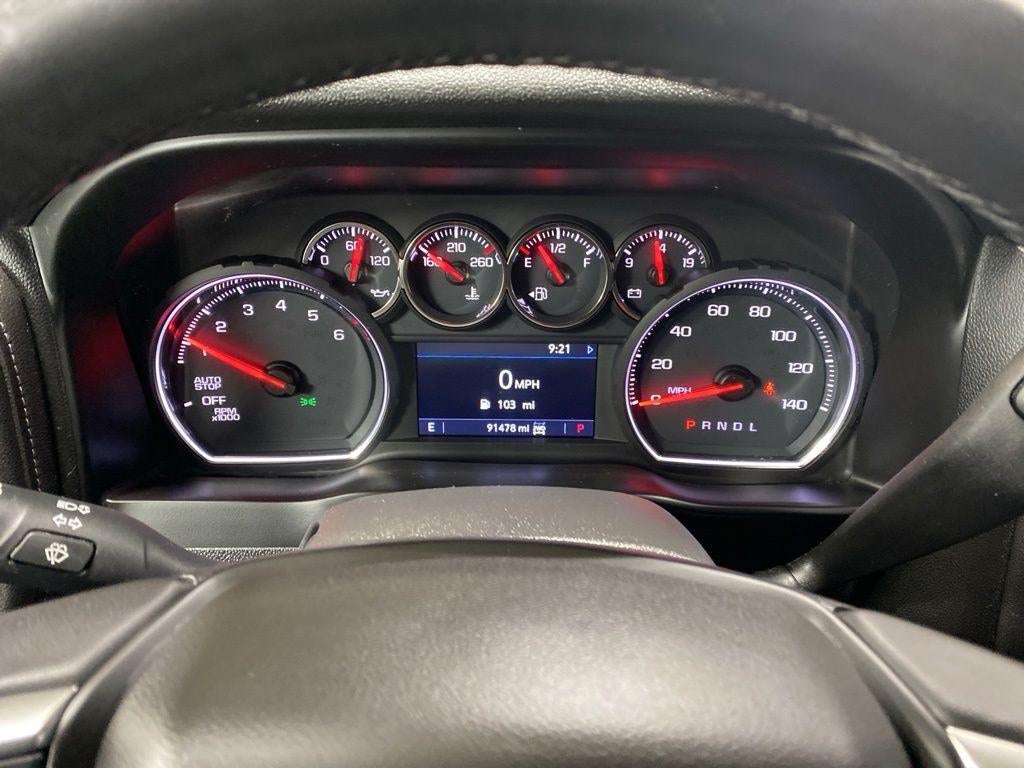 2019 Chevrolet Silverado 1500 RST