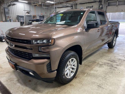 2019 Chevrolet Silverado 1500 RST