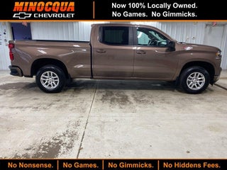 2019 Chevrolet Silverado 1500 RST