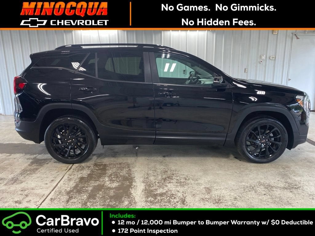2023 GMC Terrain SLE