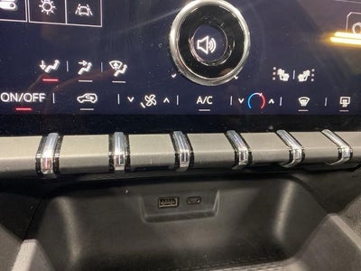 2025 GMC Terrain Elevation