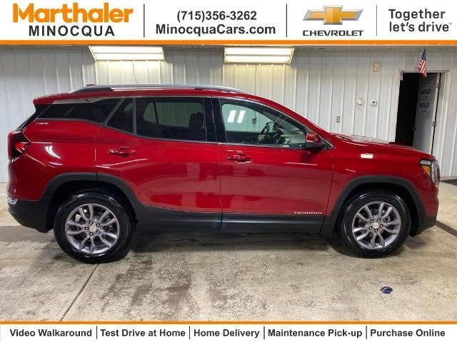 2024 GMC Terrain SLT