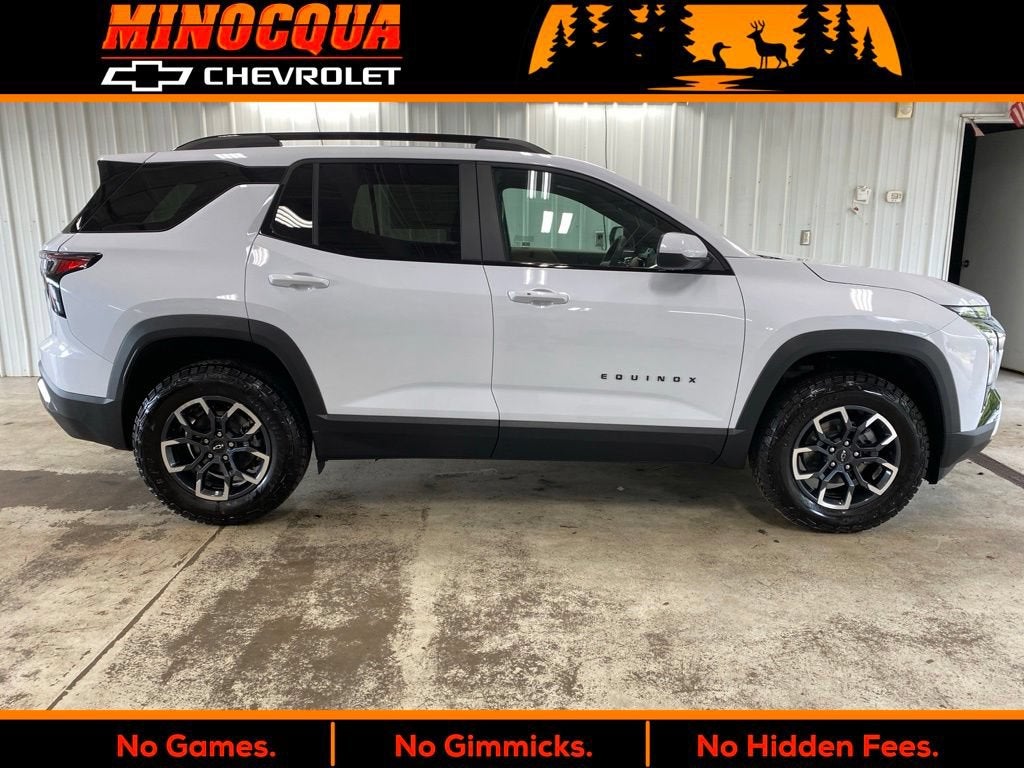2027 Chevrolet Equinox ACTIV