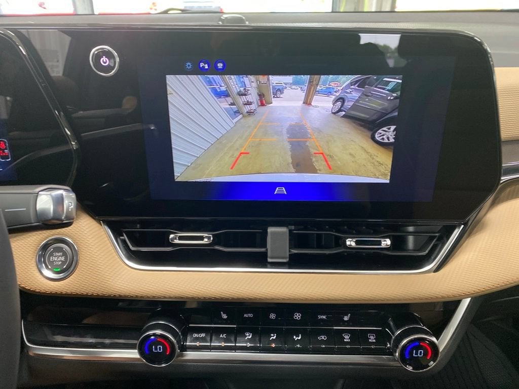 2027 Chevrolet Equinox ACTIV