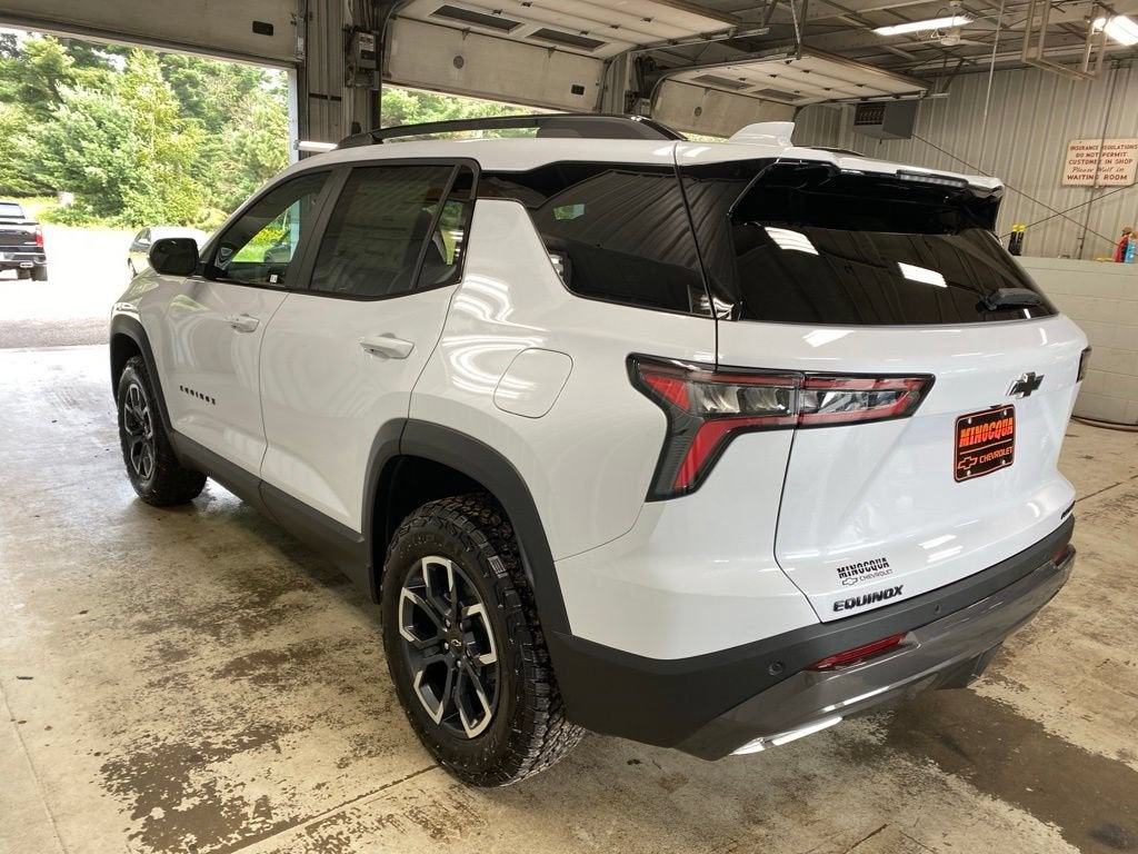 2027 Chevrolet Equinox ACTIV
