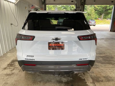 2027 Chevrolet Equinox ACTIV