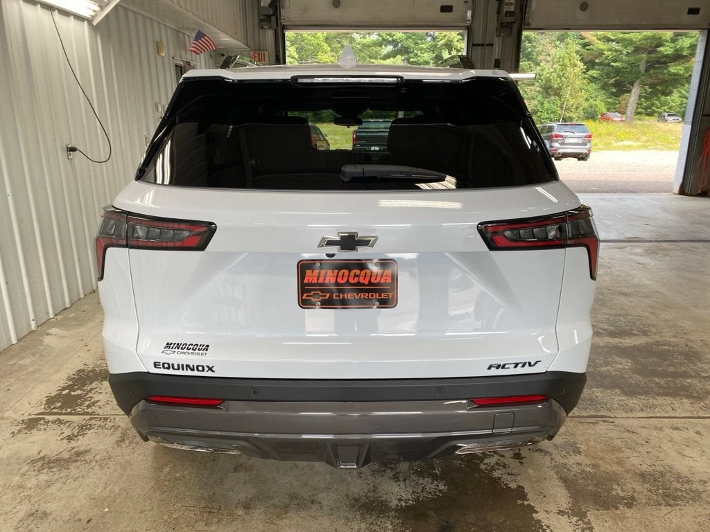 2027 Chevrolet Equinox ACTIV