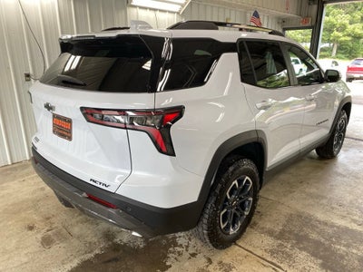 2027 Chevrolet Equinox ACTIV