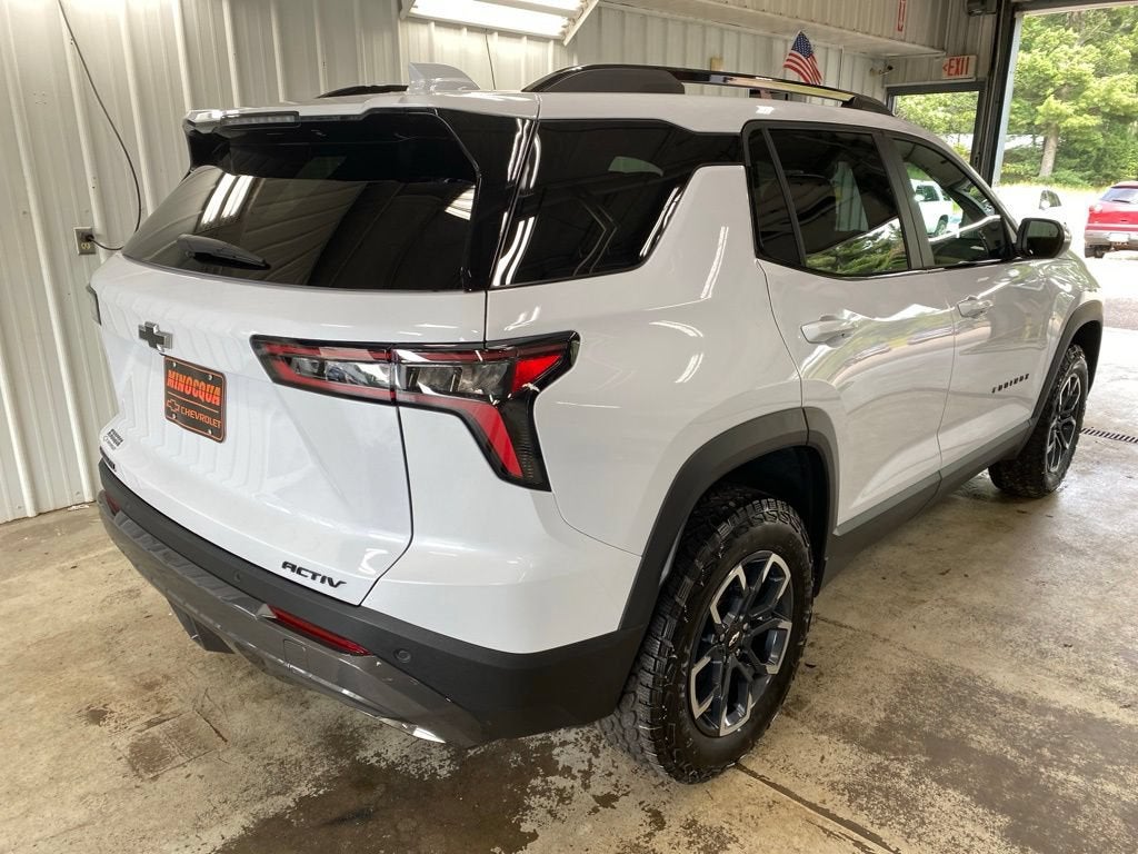 2027 Chevrolet Equinox ACTIV