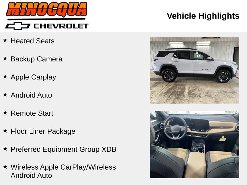 2027 Chevrolet Equinox ACTIV