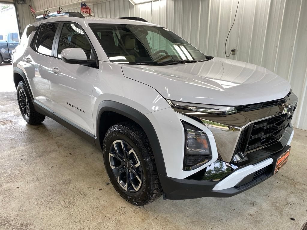 2027 Chevrolet Equinox ACTIV