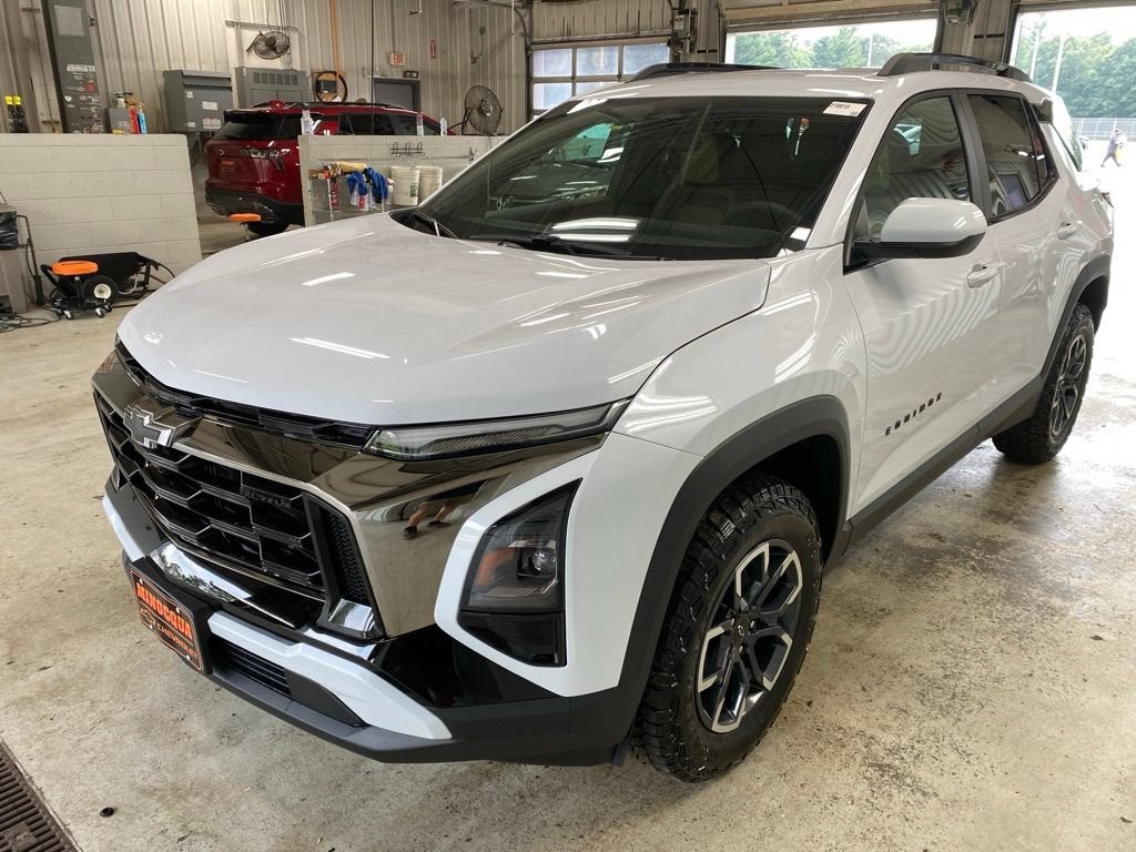 2027 Chevrolet Equinox ACTIV