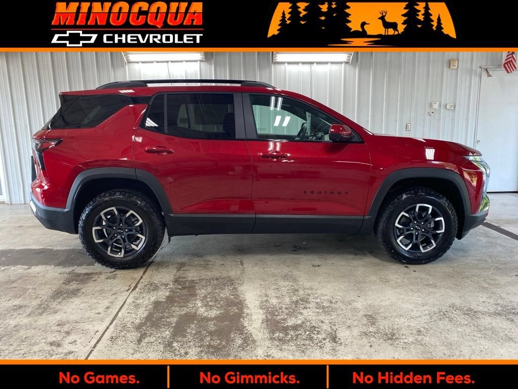 2027 Chevrolet Equinox ACTIV