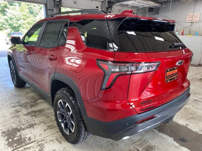 2027 Chevrolet Equinox ACTIV