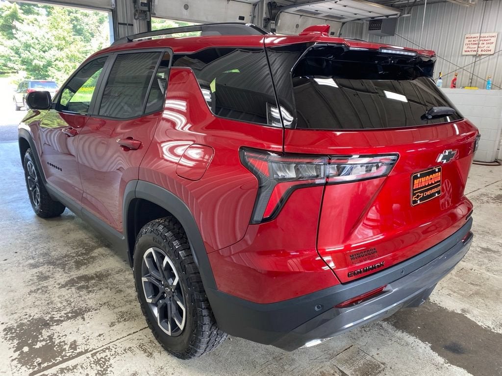 2027 Chevrolet Equinox ACTIV