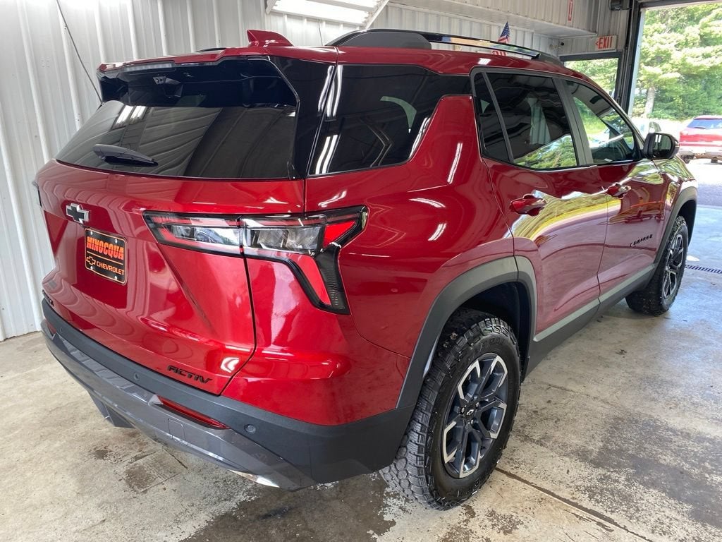 2027 Chevrolet Equinox ACTIV