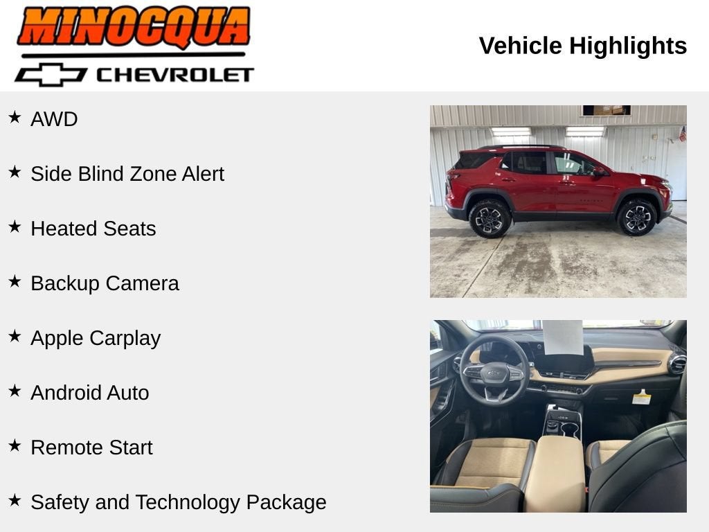 2027 Chevrolet Equinox ACTIV