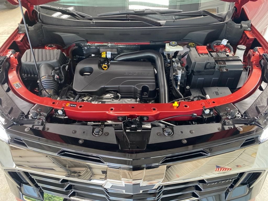 2027 Chevrolet Equinox ACTIV