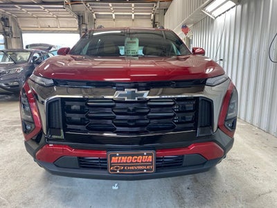 2027 Chevrolet Equinox ACTIV