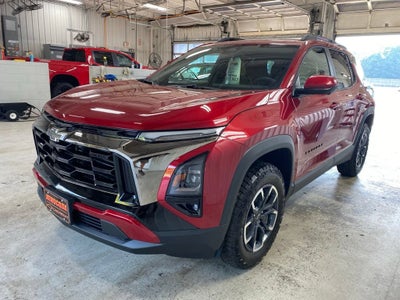 2027 Chevrolet Equinox ACTIV