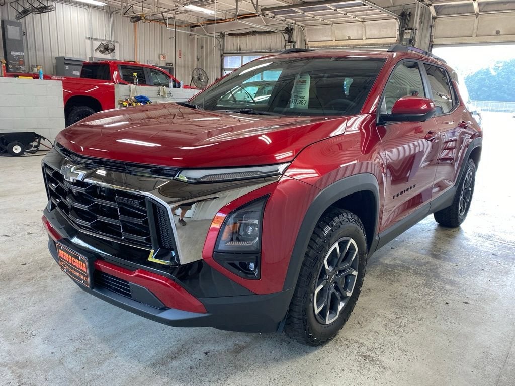 2027 Chevrolet Equinox ACTIV