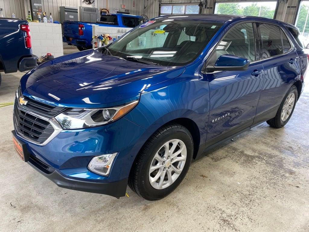 2020 Chevrolet Equinox LT