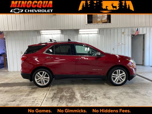 2018 Chevrolet Equinox Premier