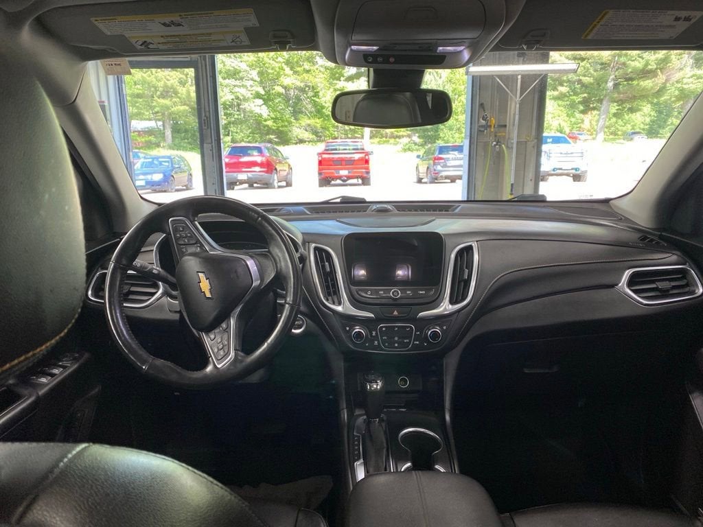 2018 Chevrolet Equinox Premier