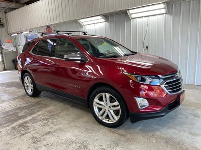 2018 Chevrolet Equinox Premier