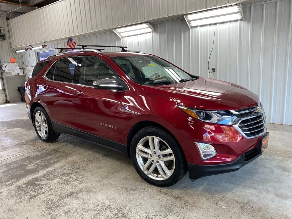 2018 Chevrolet Equinox Premier