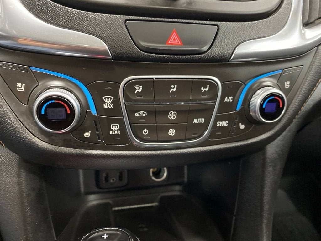 2018 Chevrolet Equinox Premier