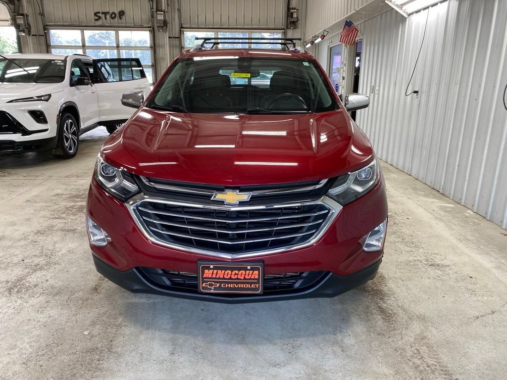 2018 Chevrolet Equinox Premier