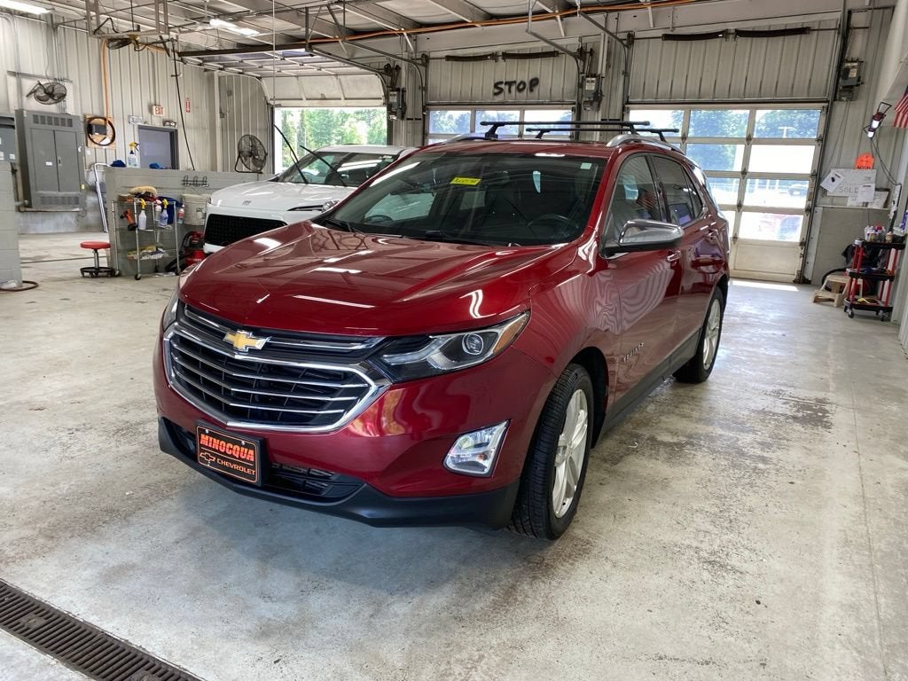 2018 Chevrolet Equinox Premier