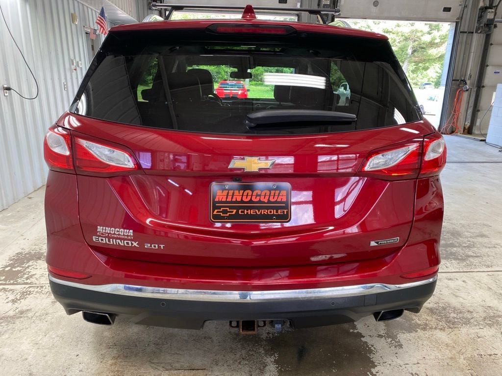 2018 Chevrolet Equinox Premier
