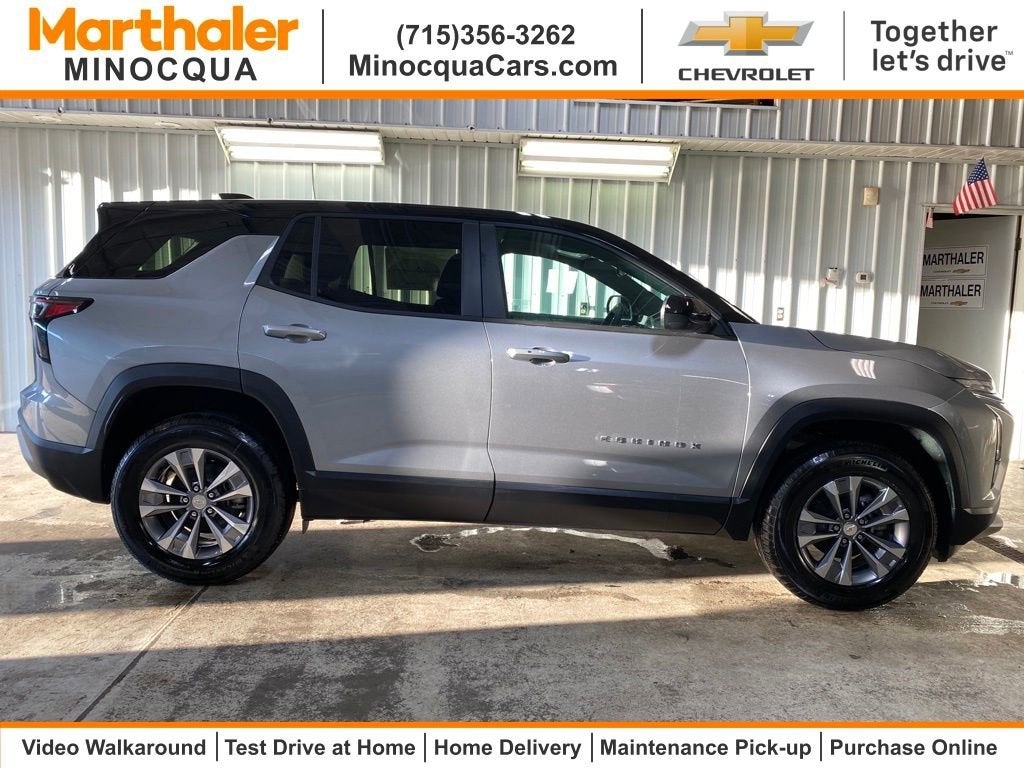 2025 Chevrolet Equinox LT