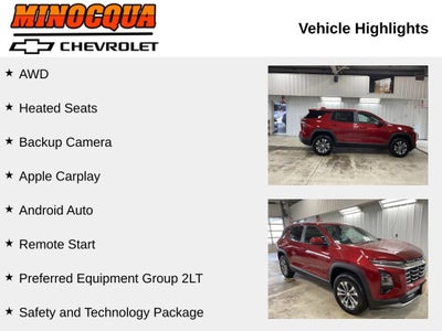 2027 Chevrolet Equinox LT