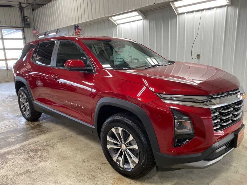 2027 Chevrolet Equinox LT