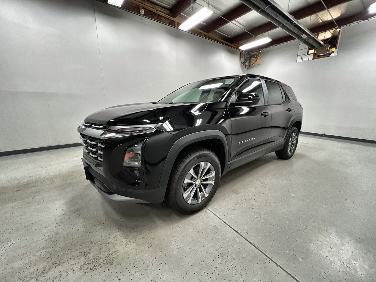 2027 Chevrolet Equinox AWD LT