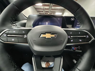 2027 Chevrolet Equinox AWD LT