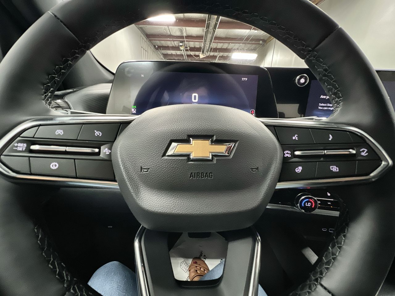 2027 Chevrolet Equinox AWD LT