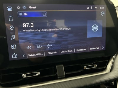 2027 Chevrolet Equinox AWD LT