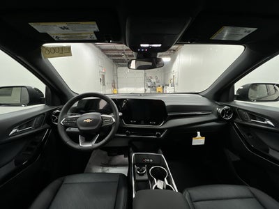 2027 Chevrolet Equinox AWD LT