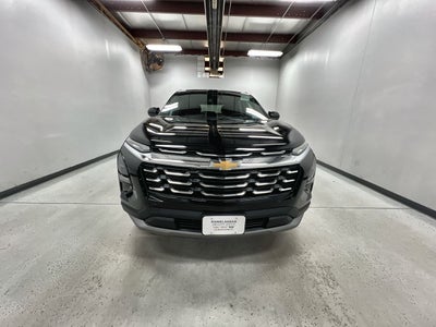 2027 Chevrolet Equinox AWD LT